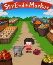 《Sky End Market抢先体验版》免安装中文版》免费下载|模拟经营·沙盒·像素图形·建造·独立