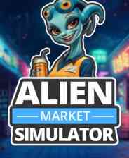 《外星人市场模拟器》免安装汉化版》免费下载|模拟经营·科幻·生活模拟·休闲