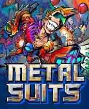 《铁血机甲: 反攻》免安装中文版》免费下载|动作游戏·清版射击·横向滚屏