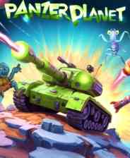 《Panzer Planet》demo》免费下载|动作游戏·生存·双摇杆射击·休闲