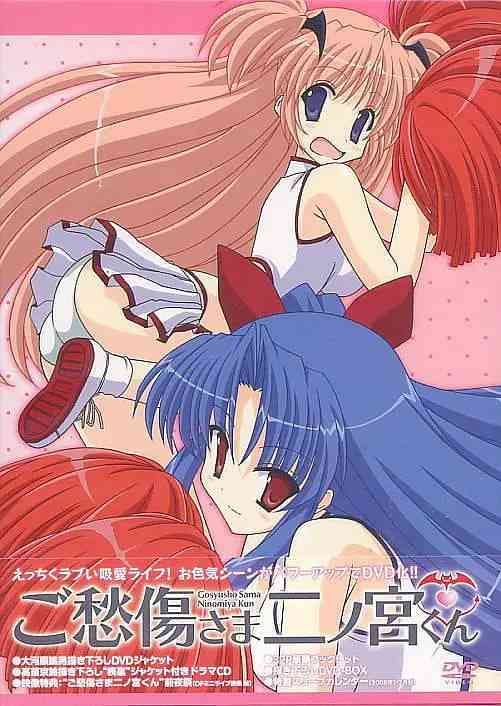 《请别忧伤了二之宫君》免费高清无广告在线播放|动画·日本·2007