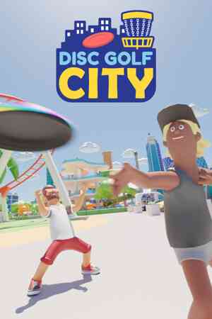 《Disc Golf City》免安装中文版》免费下载|休闲益智·开放世界·街机·高尔夫