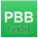 《PBB Reader8.4.7.2》免费下载|系统工具·8.4.7.2