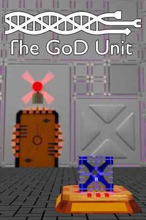 《The God Unit》免安装中文版》免费下载|动作游戏·解谜·独立·物理