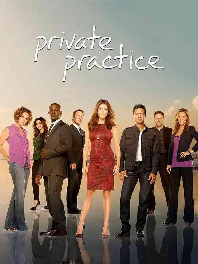 《私人诊所 第三季》免费高清无广告在线播放|剧情,喜剧,爱情·美国·2009