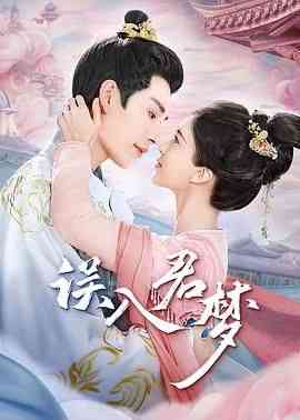 《误入君梦》免费高清无广告在线播放|爱情,短片,奇幻,古装·中国大陆·2024