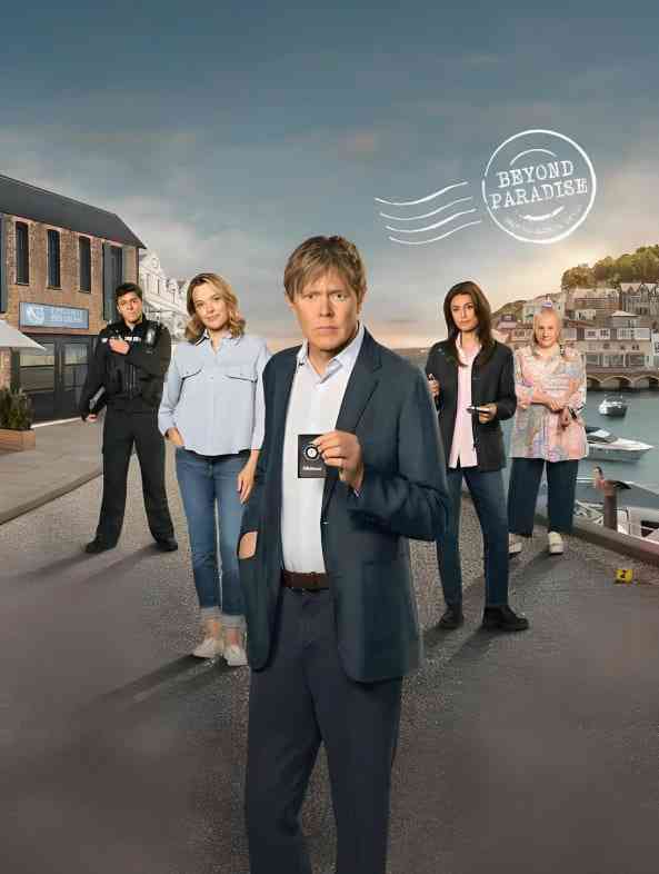 《天堂岛之外 第三季》免费高清无广告在线播放|悬疑,犯罪·英国·2025