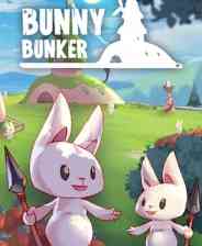 《Bunny Bunker》demo》免费下载|策略游戏·塔防·建造·基地建设