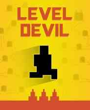 《Level Devil》免安装中文版》免费下载|动作游戏·像素图形·解谜·欢乐·复古