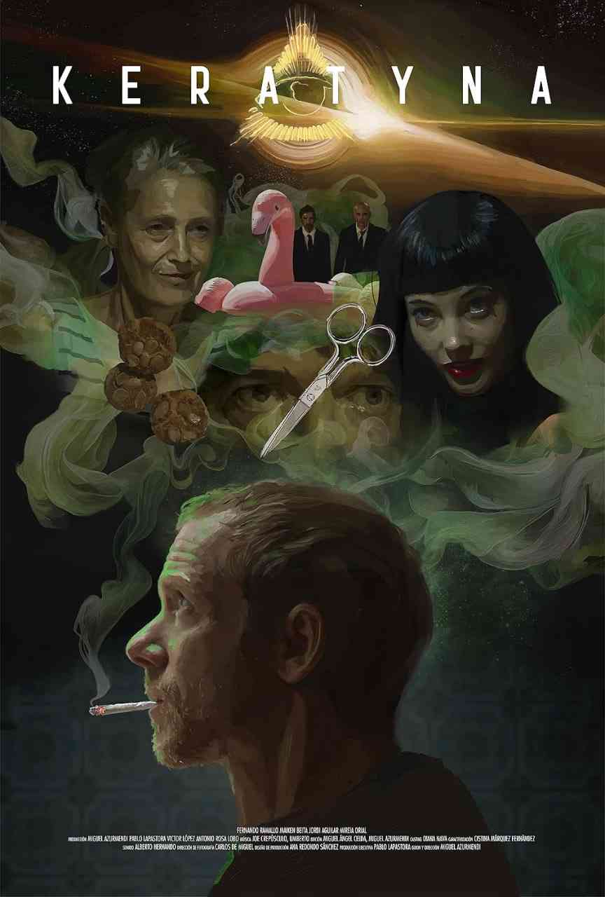 《克拉蒂娜》免费高清无广告在线播放|科幻,犯罪·西班牙·2023