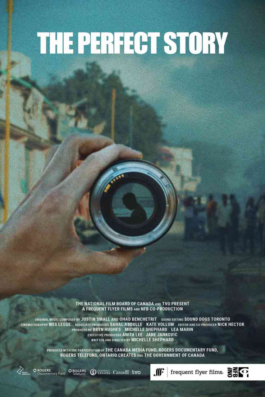 《完美的故事》免费高清无广告在线播放|纪录片·加拿大·2022