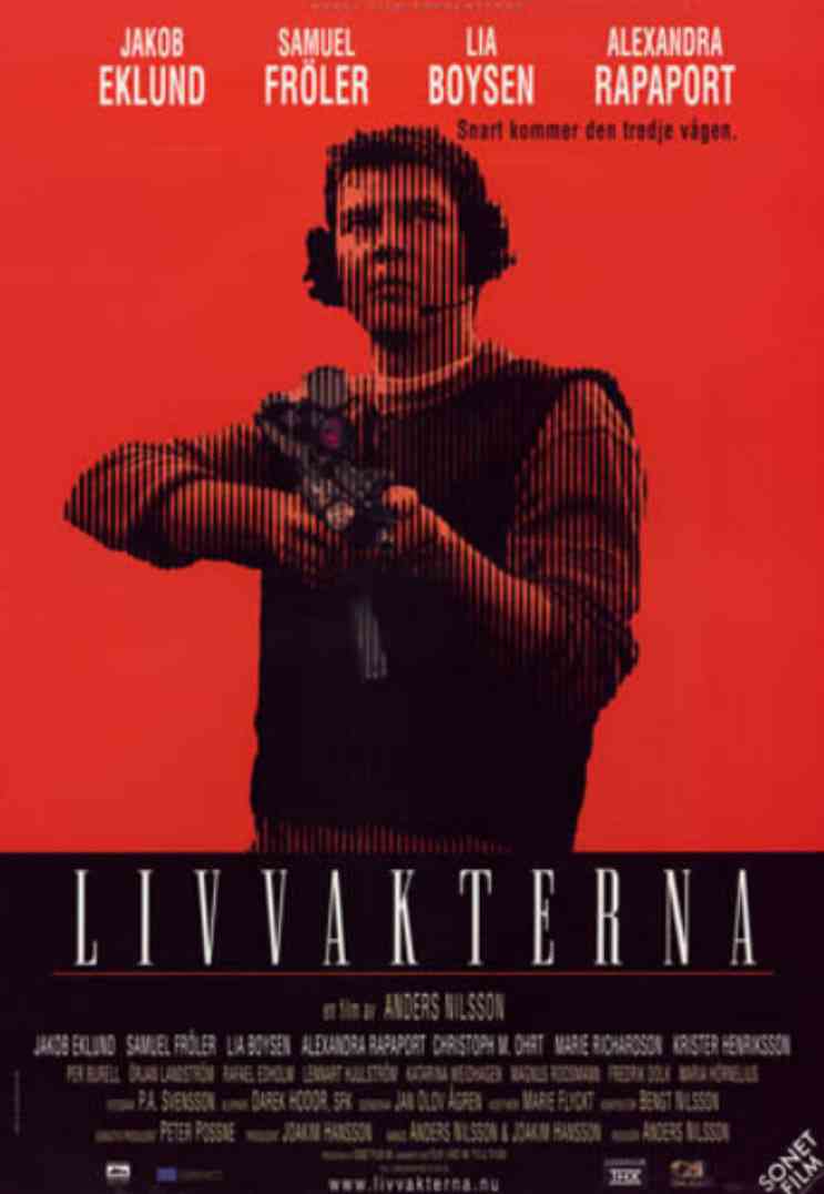 《超级保镖 2001》免费高清无广告在线播放|动作,惊悚·瑞典·2001