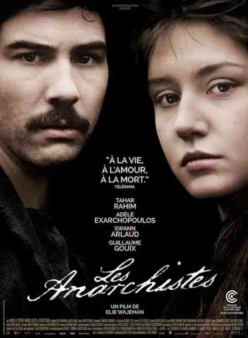 《无政府主义者》免费高清无广告在线播放|剧情·法国·2015