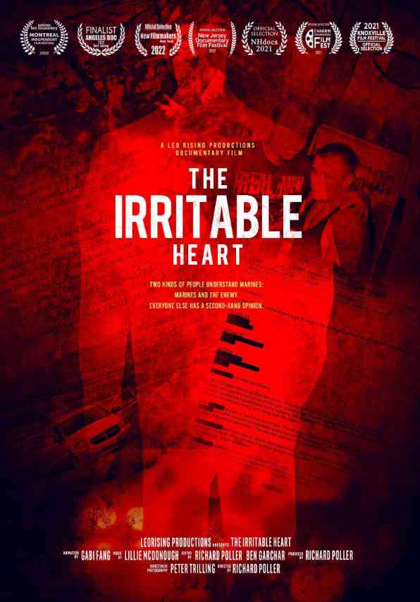 《易怒的心》免费高清无广告在线播放|纪录片·美国·2021