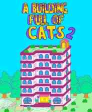 《A Building Full of Cats 2》免安装中文版》免费下载|休闲益智·卡通·点击游戏·解谜·剧情