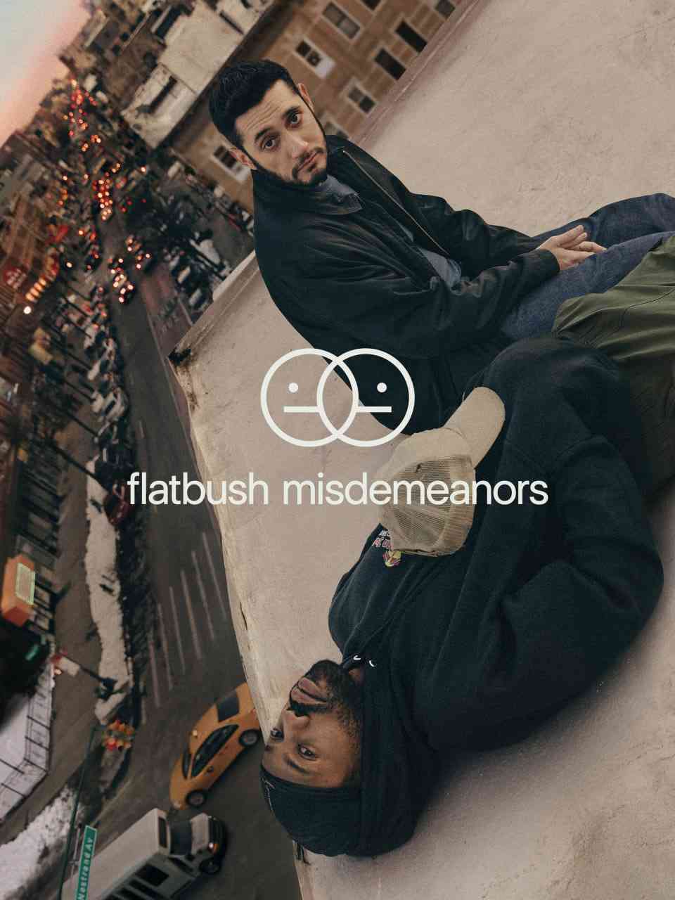 《弗拉特布什轻罪 第一季》免费高清无广告在线播放|喜剧·美国·2021