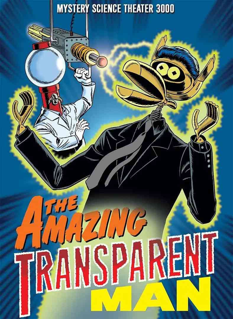 《神奇的透明人》免费高清无广告在线播放|科幻,犯罪·美国·1960