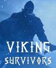 《Viking Survivors》免安装中文版》免费下载|动作游戏·中世纪·弹幕射击·像素图形·类 Rogue