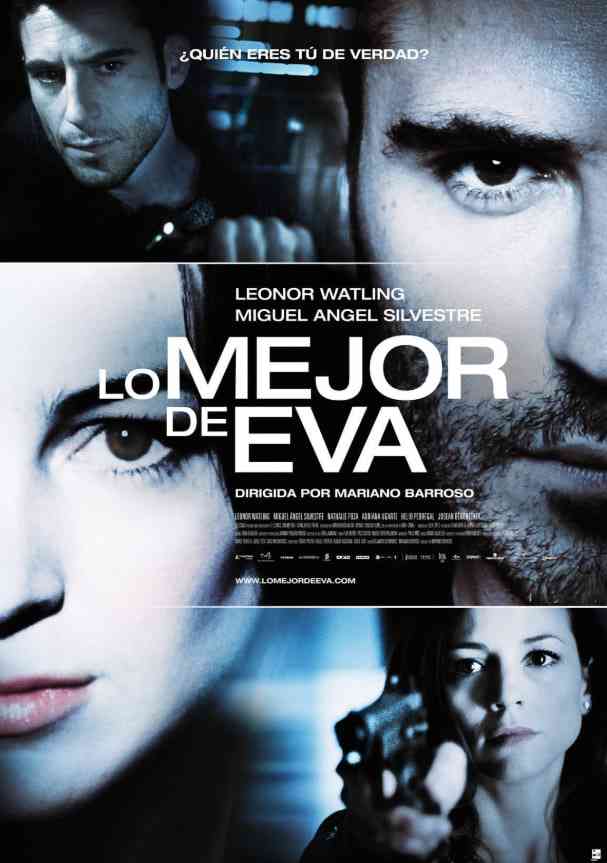 《伊娃的最佳作品》免费高清无广告在线播放|惊悚片·西班牙·2011