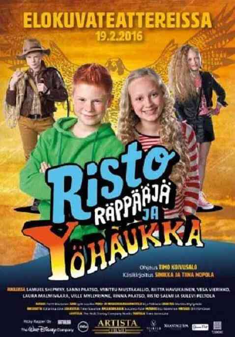 《里基·莱普与夜鹰》免费高清无广告在线播放|喜剧·芬兰·2016