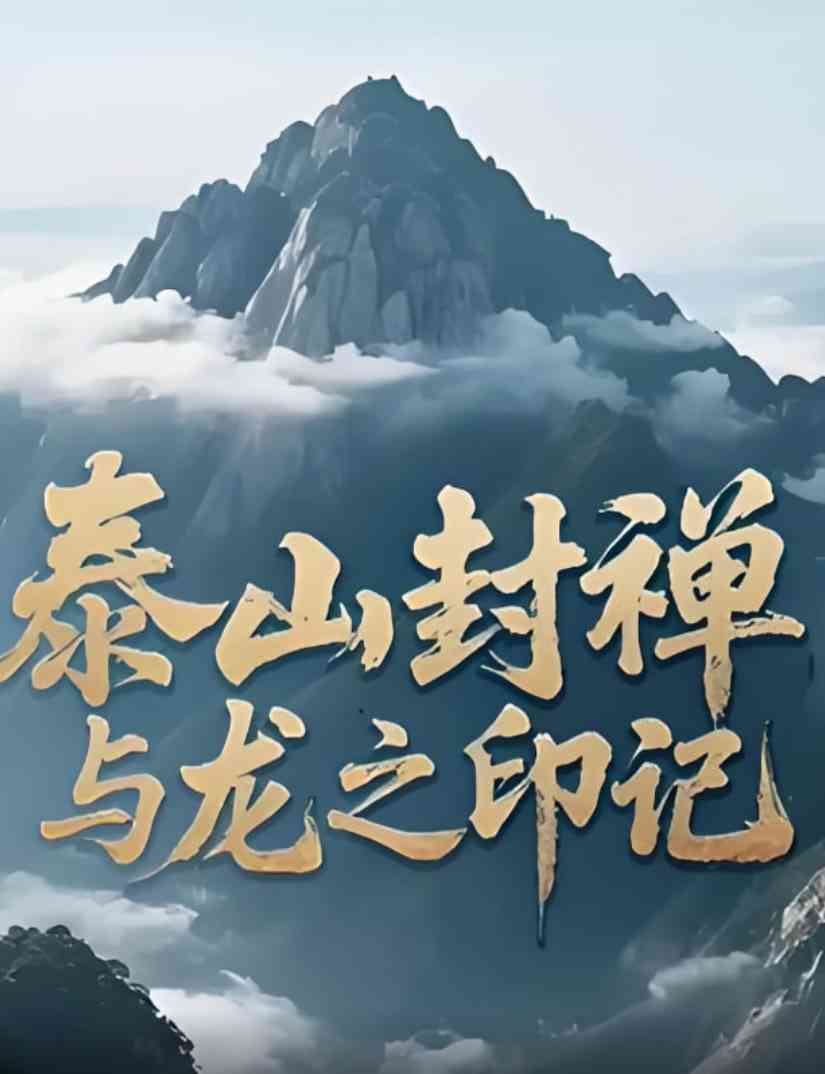 《泰山封禅与龙之印记》免费高清无广告在线播放|纪录片·中国大陆·2025