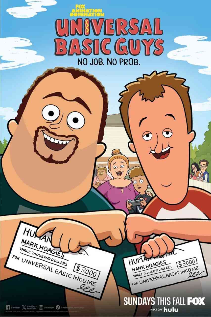 《三明治兄弟 第一季》免费高清无广告在线播放|喜剧,动画·美国·2024