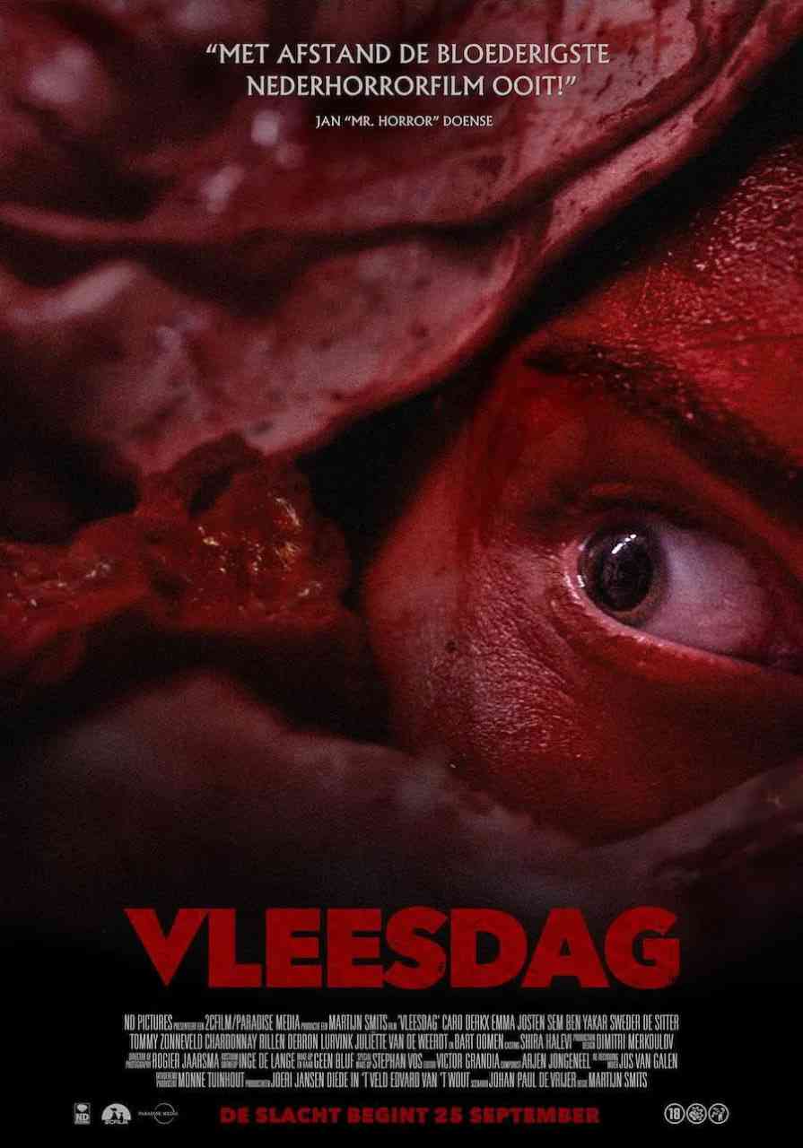 《肉食日》免费高清无广告在线播放|恐怖·荷兰·2025