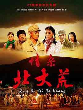 《情系北大荒》免费高清无广告在线播放|剧情,爱情·中国大陆·2009