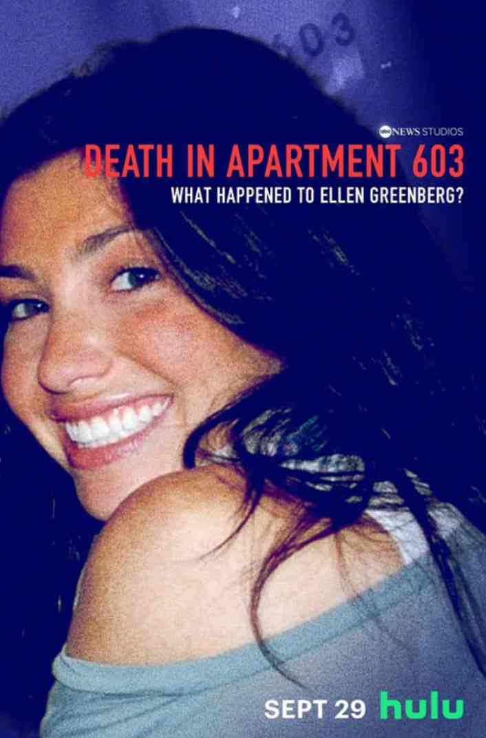 《603号公寓之死：艾伦·格林伯格怎么了》免费高清无广告在线播放|纪录片,犯罪·美国·2025