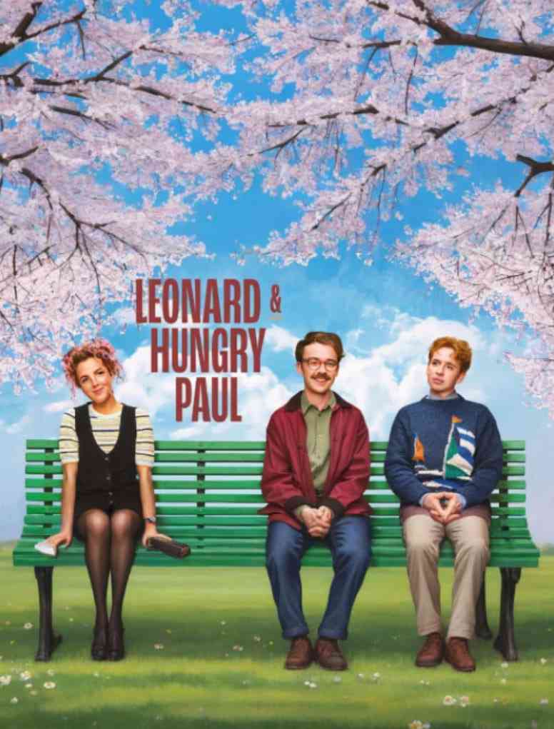 《莱昂纳德和饥饿的保罗》免费高清无广告在线播放|剧情·英国,爱尔兰·2025