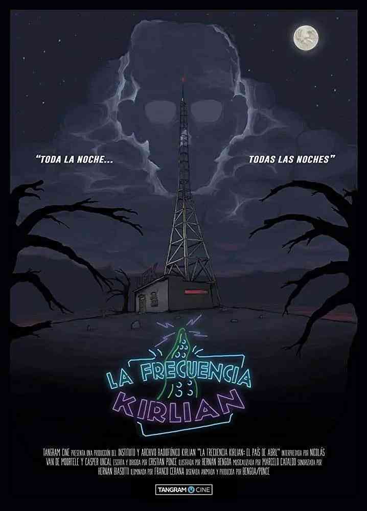 《克里安频率》免费高清无广告在线播放|动画,恐怖·阿根廷·2017