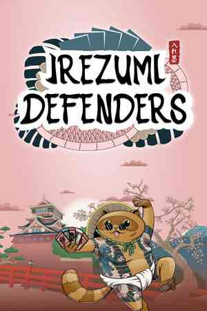 《Irezumi Defenders》demo》免费下载|策略游戏·生存·卡牌游戏·塔防·牌组构建