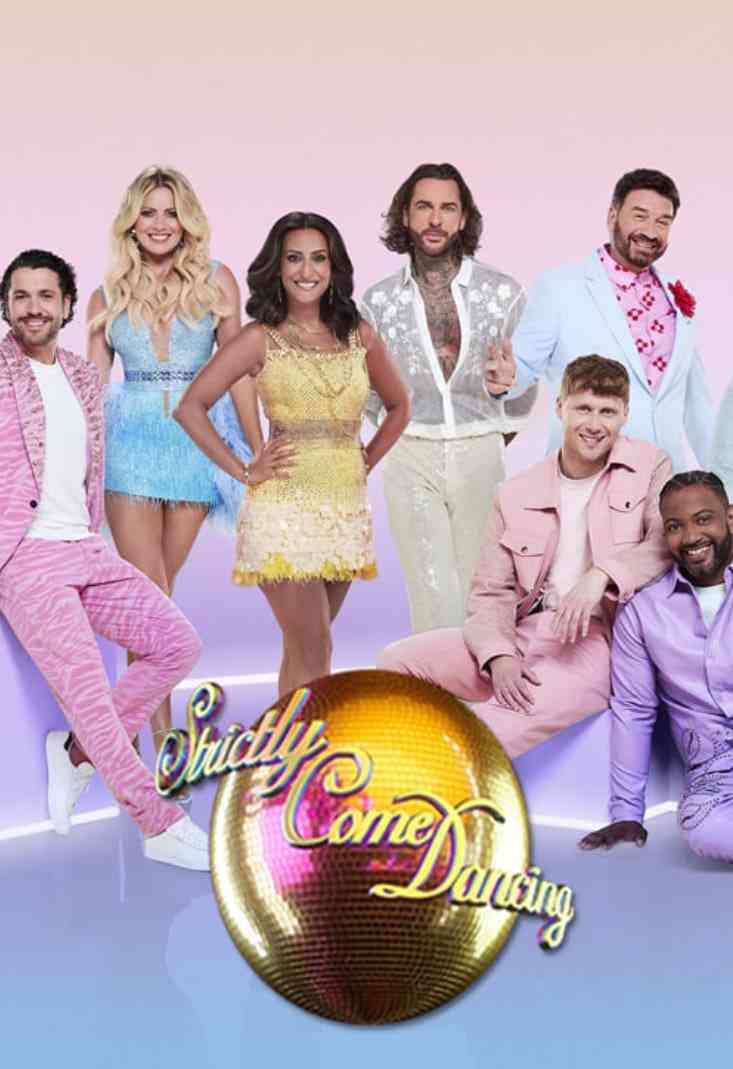 《舞动奇迹 第二十三季》免费高清无广告在线播放|音乐·英国·2025