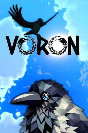 《VORON: Raven’s Story》免安装中文版》免费下载|冒险游戏·飞行·剧情·开放世界·可爱