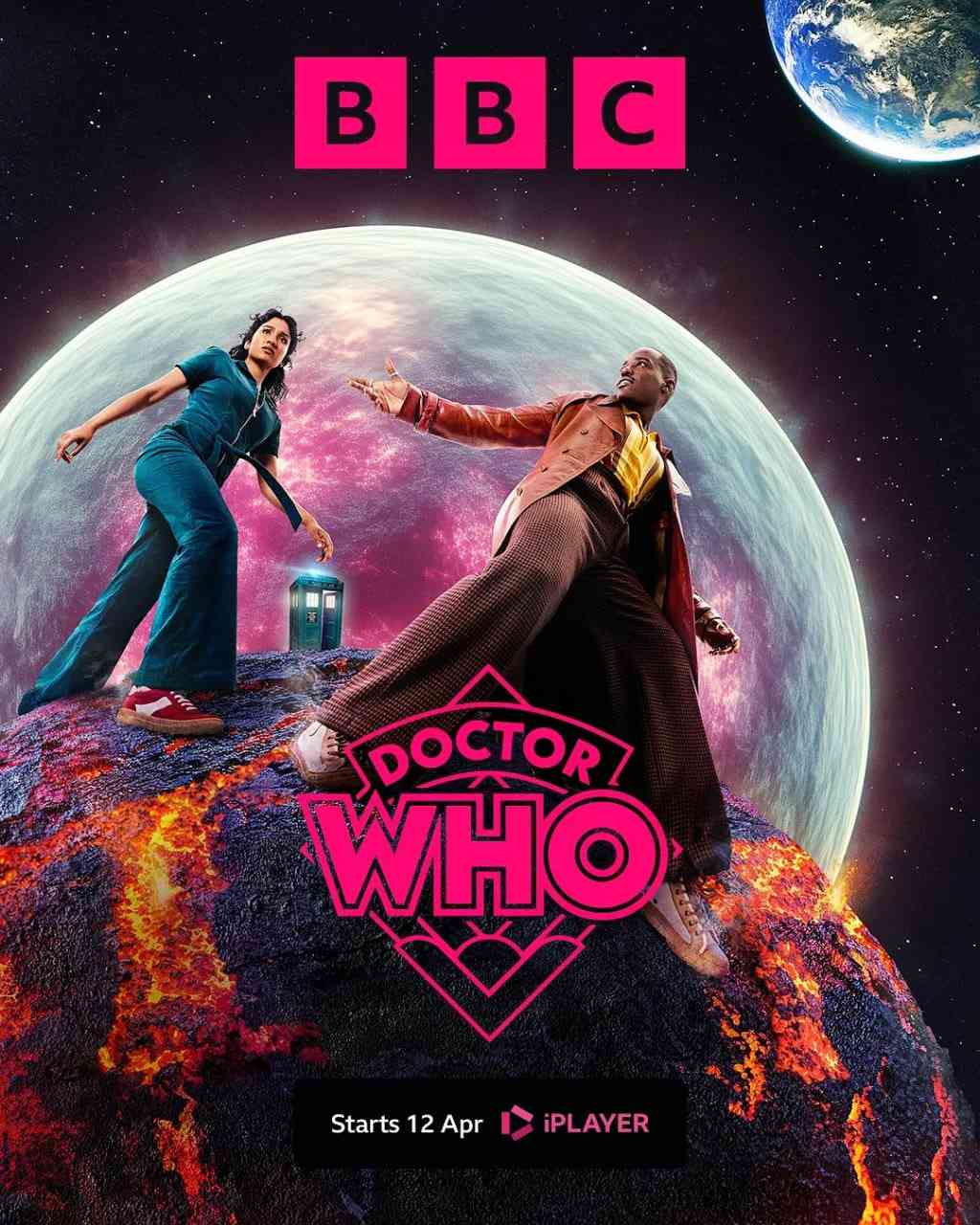 《神秘博士 第二季》免费高清无广告在线播放|剧情,科幻,冒险·英国·2025