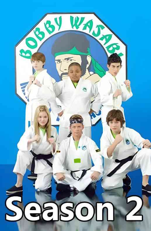 《欢乐道场 第二季》免费高清无广告在线播放|喜剧,动作,家庭·美国·2012