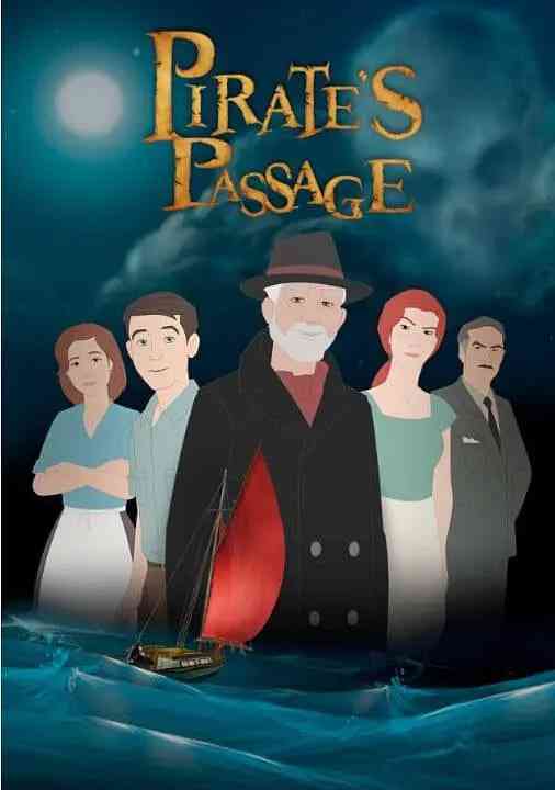 《海盜的通道》免费高清无广告在线播放|动画,奇幻·加拿大·2015