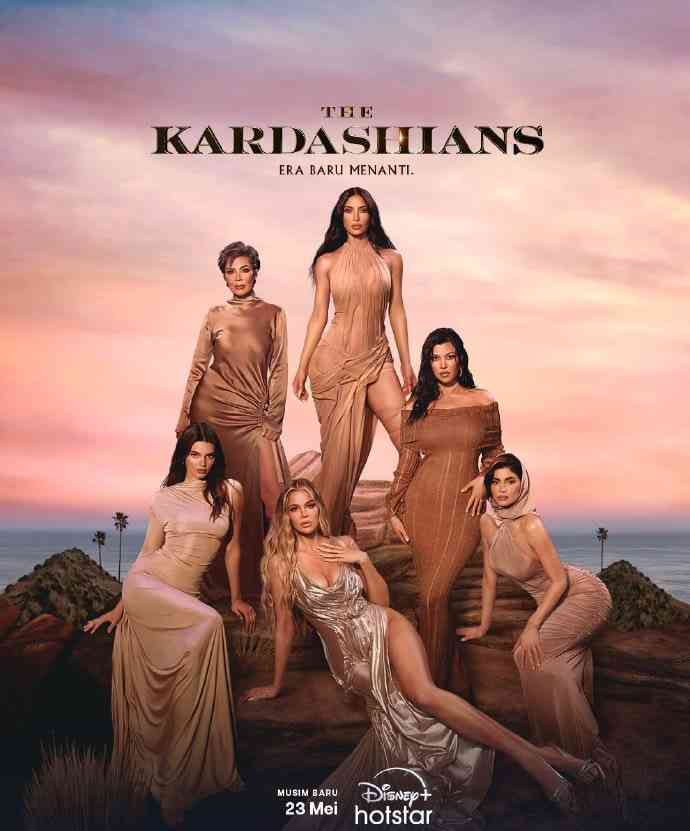 《卡戴珊家族 第六季》免费高清无广告在线播放|真人秀·美国·2025