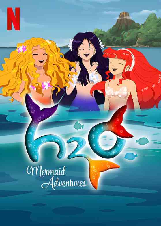 《泡泡美人鱼 第一季》免费高清无广告在线播放|动画,冒险·中国大陆,法国,澳大利亚·2015