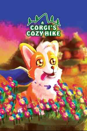 《A Corgi's Cozy Hike》官方版》免费下载|冒险游戏·探索·3D平台跳跃