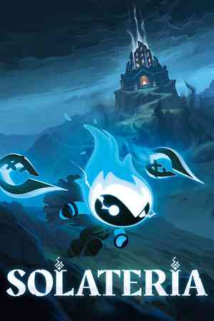 《Solateria》demo》免费下载|动作游戏·类银河战士恶魔城·类魂系列