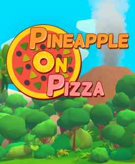 《披萨上的菠萝》官方版》免费下载|休闲益智·卡通·探索·黑色喜剧