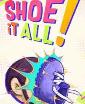《Shoe it All!》demo》免费下载|休闲益智·欢乐·物理·冒险