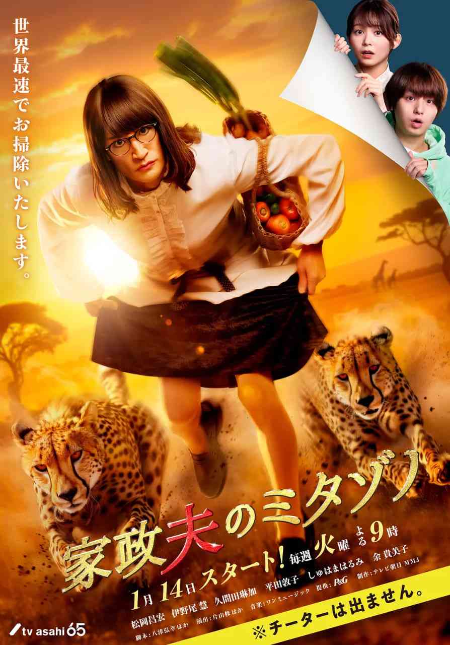 《家政夫三田园7》免费高清无广告在线播放|剧情·日本·2025