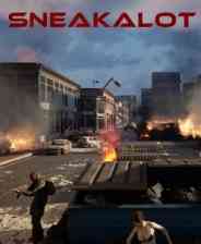 《SNEAKALOT》demo》免费下载|冒险游戏·开放世界·潜行·永久死亡