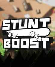 《STUNTBOOST》demo》免费下载|动作游戏·街机·角色自定义·滑板