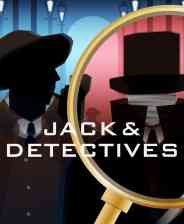 《杰克与侦探：无声狼人杀》官方版》免费下载|休闲益智·回合制·玩家对战·合作