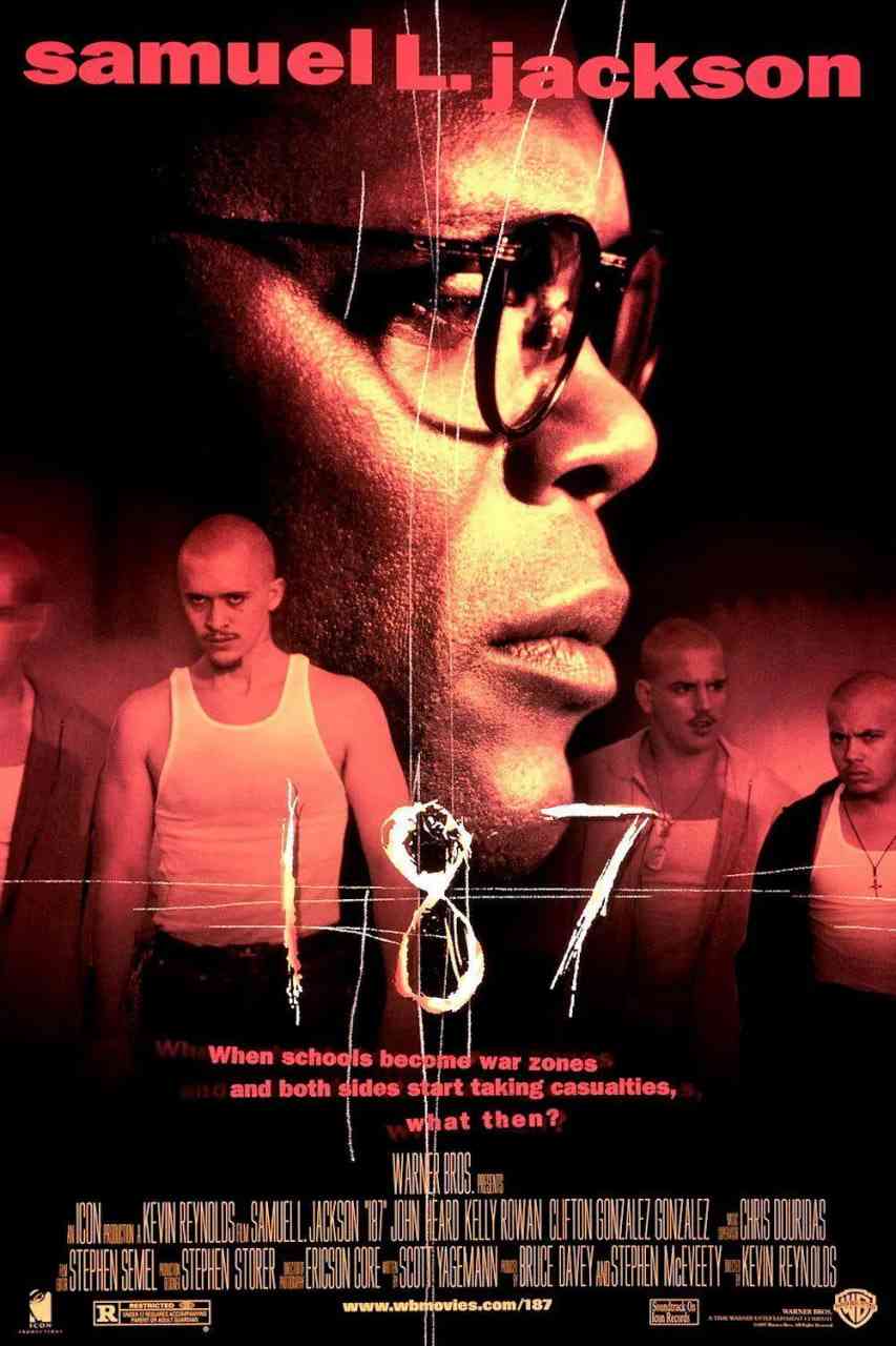 《187美国社会档案》免费高清无广告在线播放|剧情,惊悚·美国·1997