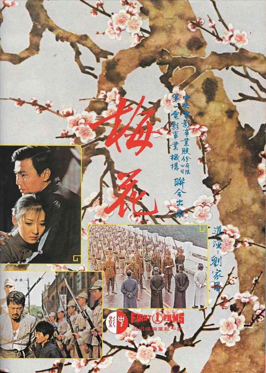 《梅花 1976》免费高清无广告在线播放|战争·中国台湾·1976