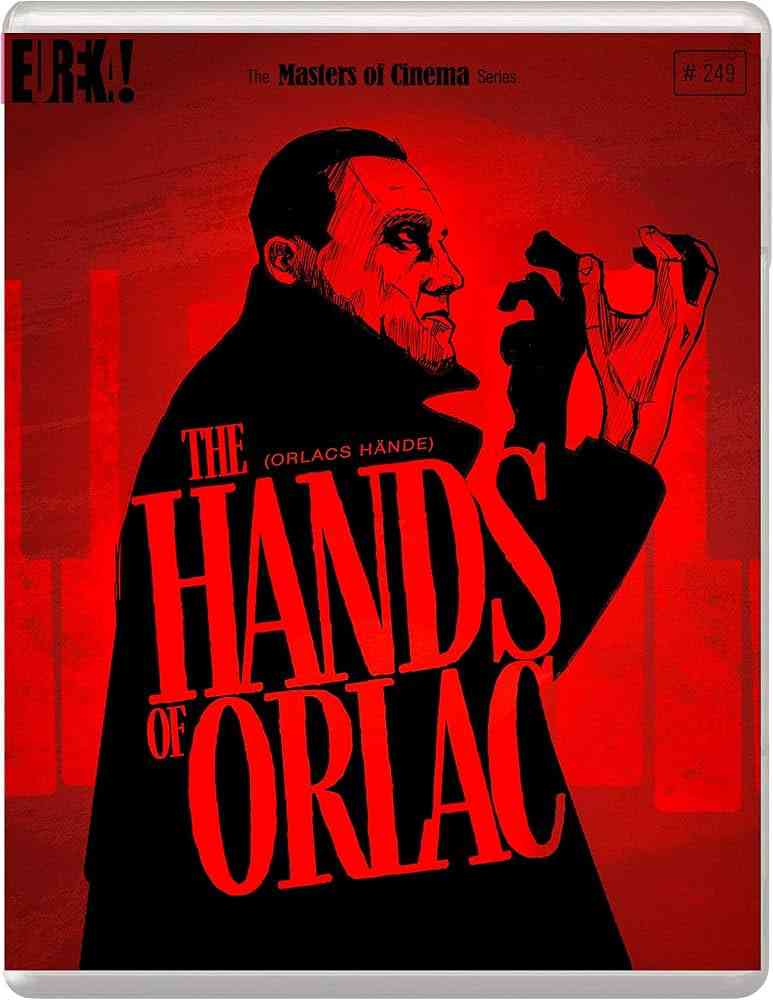 《奥拉克之手》免费高清无广告在线播放|恐怖,犯罪·德国,奥地利·1924